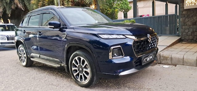 Second-hand 2023 Maruti Grand Vitara Alpha Plus Hybrid CVT BSVI for sale in New Delhi-0