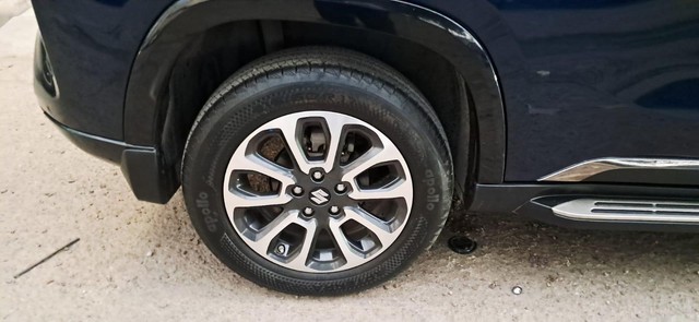 Second-hand 2023 Maruti Grand Vitara Alpha Plus Hybrid CVT BSVI for sale in New Delhi-13