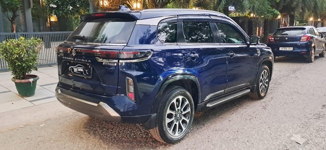 Second-hand 2023 Maruti Grand Vitara Alpha Plus Hybrid CVT BSVI for sale in New Delhi-20