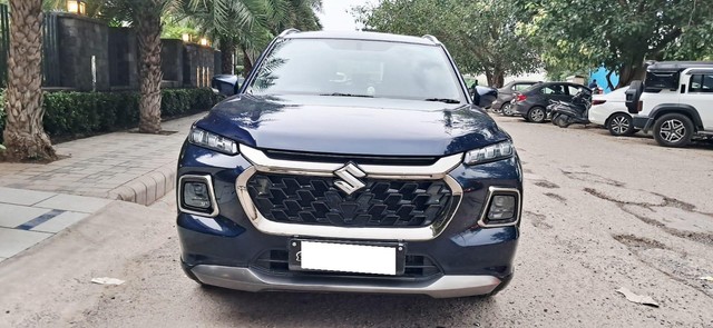 Second-hand 2023 Maruti Grand Vitara Alpha Plus Hybrid CVT BSVI for sale in New Delhi-5
