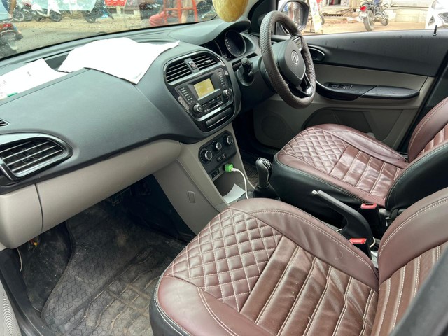 Tata Tiago 1.2 Revotron XT Second-hand 2018 Tata Tiago 1.2 Revotron XT for sale in Kanpur-5