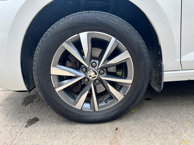 Second-hand 2022 Skoda Slavia 1.0 TSI Style AT BSVI for sale in Mumbai-8