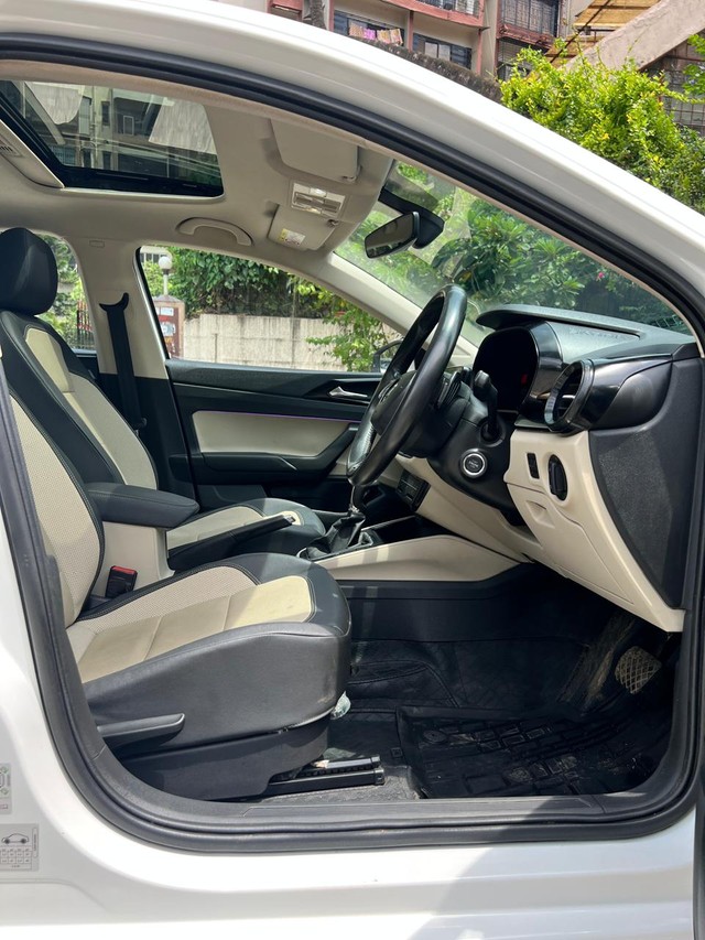 Second-hand 2022 Skoda Slavia 1.0 TSI Style AT BSVI for sale in Mumbai-11