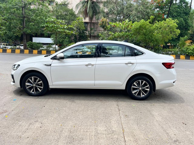 Second-hand 2022 Skoda Slavia 1.0 TSI Style AT BSVI for sale in Mumbai-3