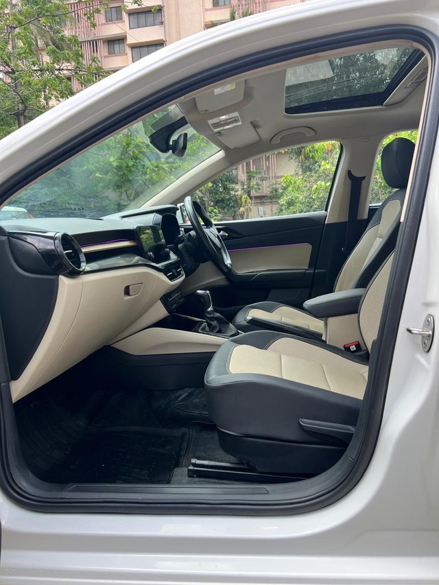 Second-hand 2022 Skoda Slavia 1.0 TSI Style AT BSVI for sale in Mumbai-17