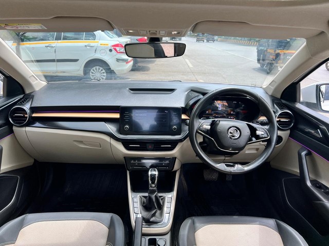 Second-hand 2022 Skoda Slavia 1.0 TSI Style AT BSVI for sale in Mumbai-10
