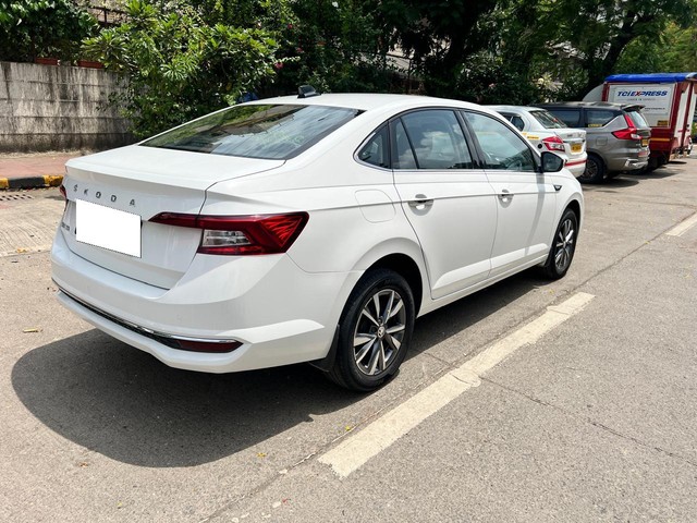 Second-hand 2022 Skoda Slavia 1.0 TSI Style AT BSVI for sale in Mumbai-7