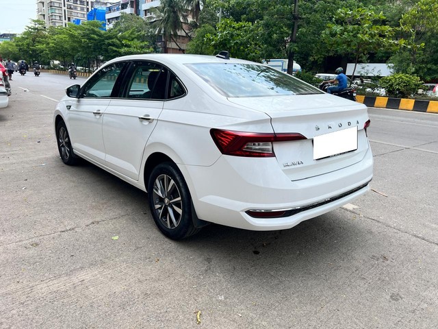 Second-hand 2022 Skoda Slavia 1.0 TSI Style AT BSVI for sale in Mumbai-9