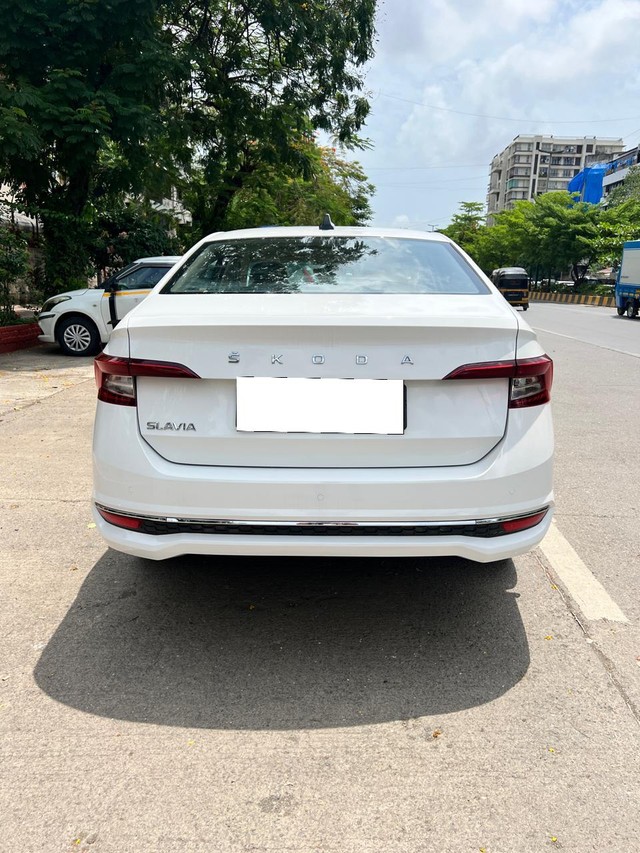 Second-hand 2022 Skoda Slavia 1.0 TSI Style AT BSVI for sale in Mumbai-2