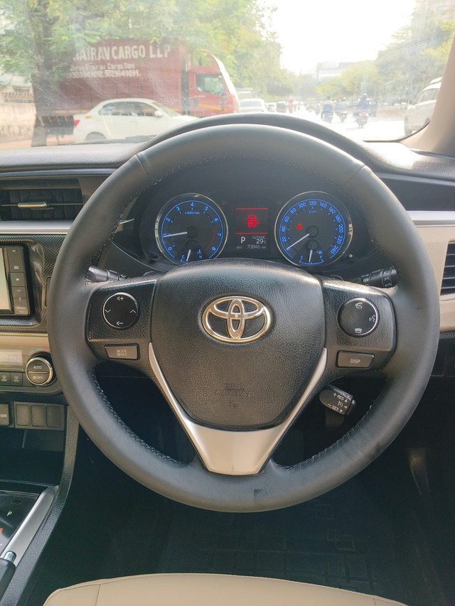 Toyota Corolla Altis VL AT Second-hand 2016 Toyota Corolla Altis VL AT for sale in Mumbai-6