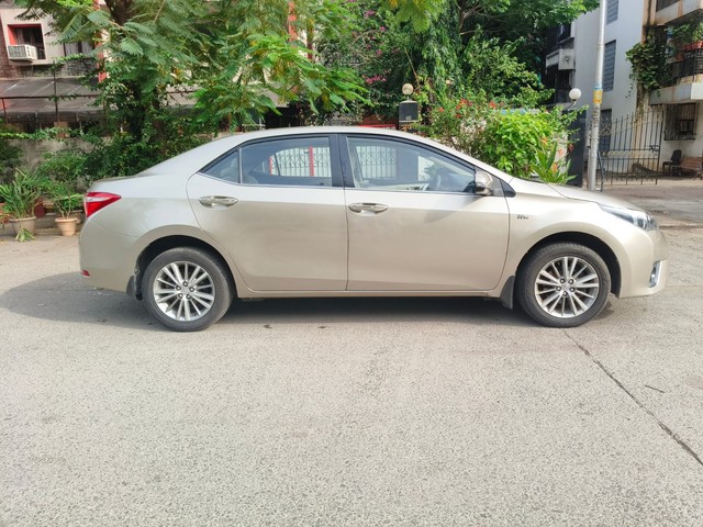 Toyota Corolla Altis VL AT Second-hand 2016 Toyota Corolla Altis VL AT for sale in Mumbai-1