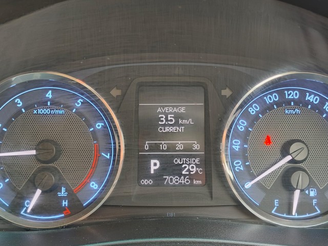 Toyota Corolla Altis VL AT Second-hand 2016 Toyota Corolla Altis VL AT for sale in Mumbai-15