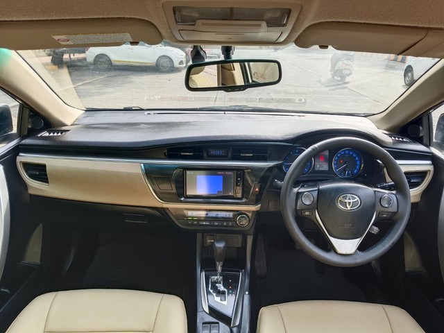 Toyota Corolla Altis VL AT Second-hand 2016 Toyota Corolla Altis VL AT for sale in Mumbai-8