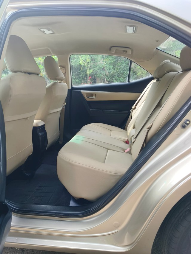 Toyota Corolla Altis VL AT Second-hand 2016 Toyota Corolla Altis VL AT for sale in Mumbai-10