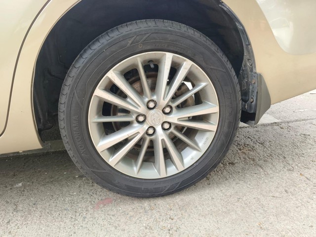 Toyota Corolla Altis VL AT Second-hand 2016 Toyota Corolla Altis VL AT for sale in Mumbai-7