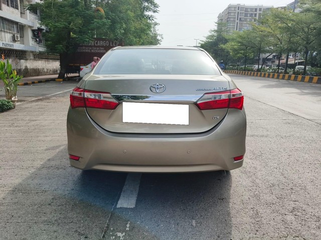 Toyota Corolla Altis VL AT Second-hand 2016 Toyota Corolla Altis VL AT for sale in Mumbai-19