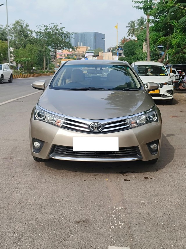 Toyota Corolla Altis VL AT Second-hand 2016 Toyota Corolla Altis VL AT for sale in Mumbai-5