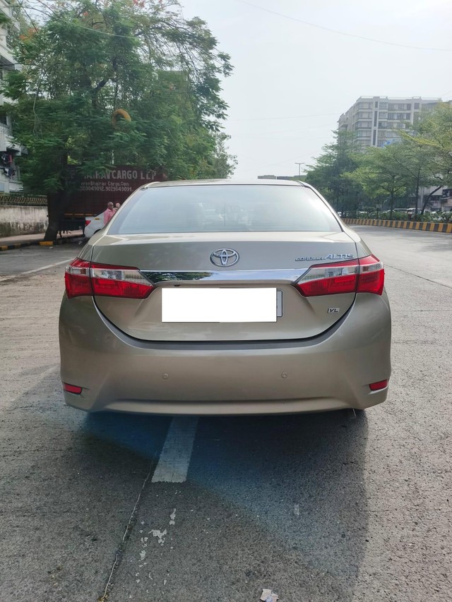 Toyota Corolla Altis VL AT Second-hand 2016 Toyota Corolla Altis VL AT for sale in Mumbai-2