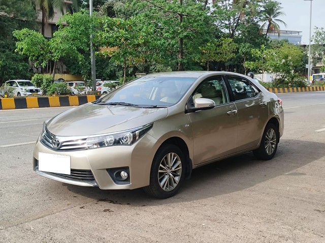 Toyota Corolla Altis VL AT Second-hand 2016 Toyota Corolla Altis VL AT for sale in Mumbai-4