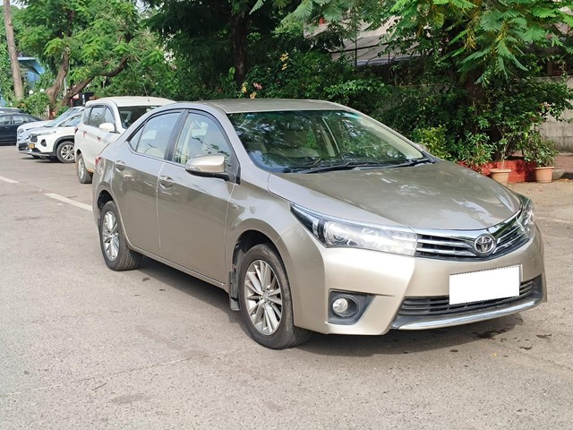Toyota Corolla Altis VL AT Second-hand 2016 Toyota Corolla Altis VL AT for sale in Mumbai-20