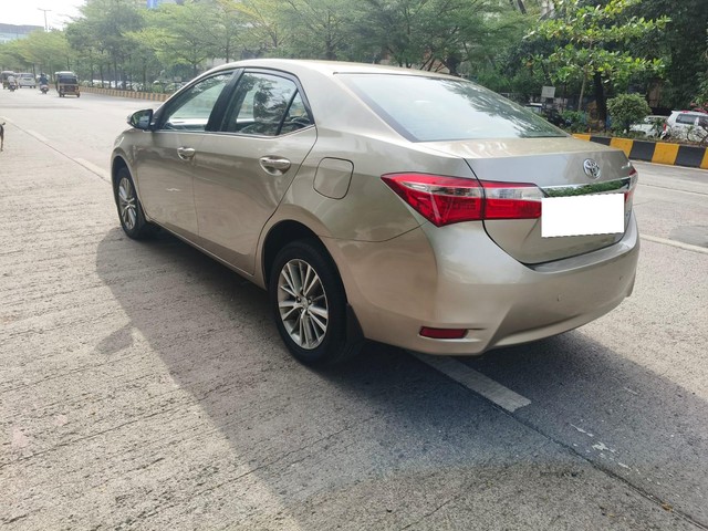 Toyota Corolla Altis VL AT Second-hand 2016 Toyota Corolla Altis VL AT for sale in Mumbai-9