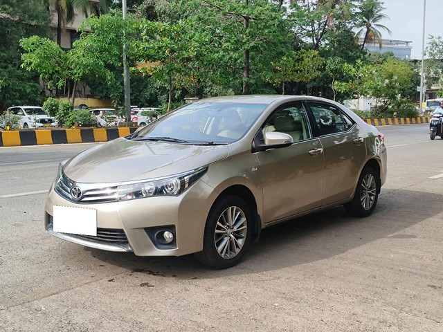 Toyota Corolla Altis VL AT Second-hand 2016 Toyota Corolla Altis VL AT for sale in Mumbai-14
