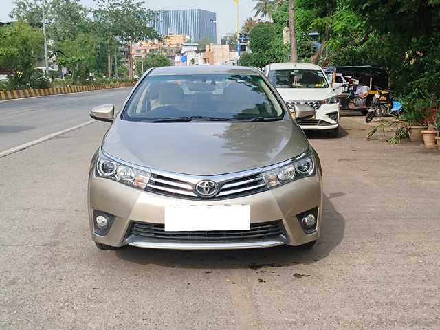 Toyota Corolla Altis VL AT Second-hand 2016 Toyota Corolla Altis VL AT for sale in Mumbai-0