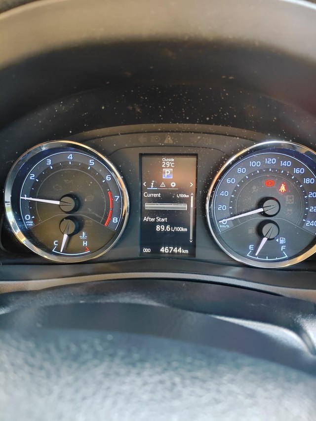 Second-hand 2019 Toyota Corolla Altis 1.8 VL CVT for sale in Mumbai-17