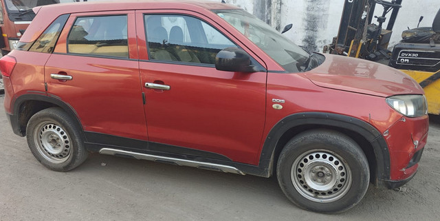 Second-hand 2017 Maruti Vitara Brezza LDi Option for sale in Ahmedabad-1