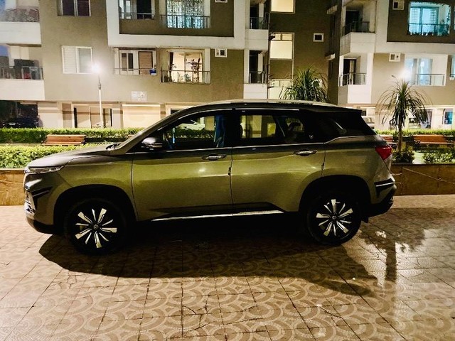 Second-hand 2019 MG Hector Sharp DCT for sale in Indore-6
