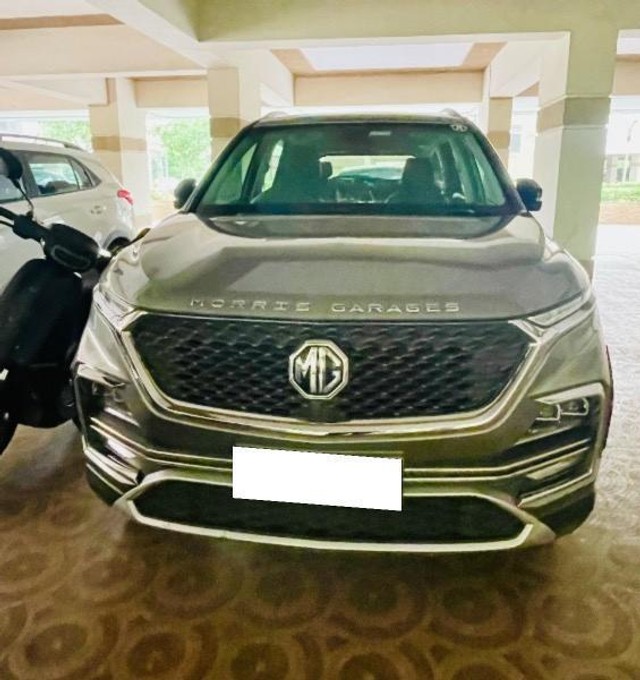 Second-hand 2019 MG Hector Sharp DCT for sale in Indore-9
