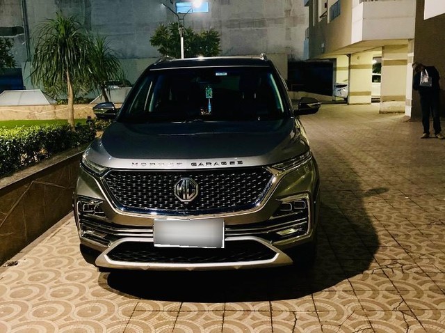 Second-hand 2019 MG Hector Sharp DCT for sale in Indore-10