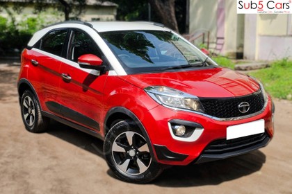 Second-hand 2019 Tata Nexon 1.2 Revotron XZA Plus for sale in Hyderabad