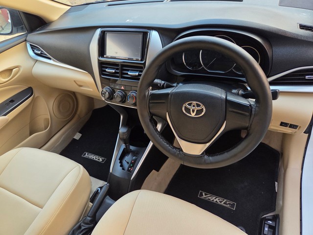 Second-hand 2021 Toyota Yaris J CVT for sale in New Delhi