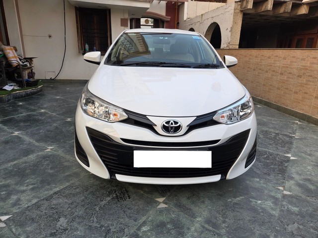 Second-hand 2021 Toyota Yaris J CVT for sale in New Delhi