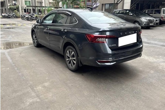 Second-hand 2024 Skoda Slavia 1.5 Style Edition DSG for sale in Surat