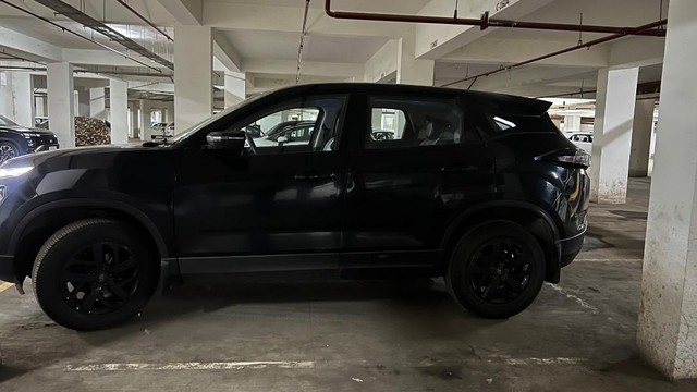 Second-hand 2021 Tata Harrier XTA Plus Dark Edition AT BSVI for sale in Rajkot-5