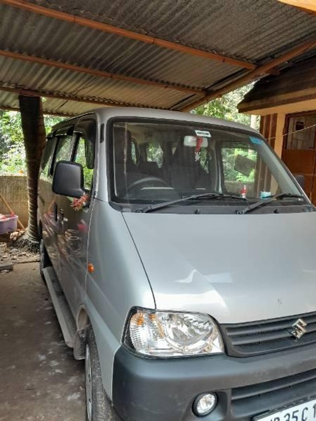 Second-hand 2025 Maruti Eeco 6 Seater STD for sale in Paschim Medinipur-0