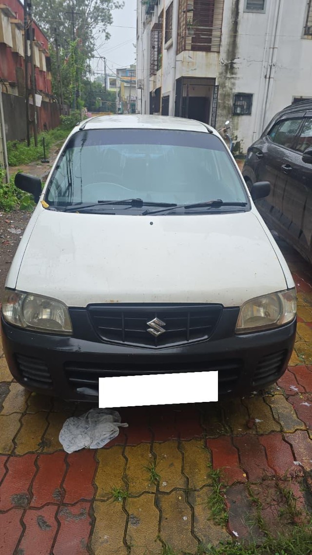 Second-hand 2012 Maruti Alto 800 CNG LXI for sale in Rajpipla