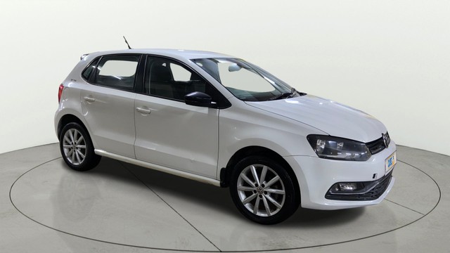 Second-hand 2017 Volkswagen Polo GT TSI for sale in Surat-0