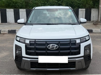 2024 Hyundai Creta EX