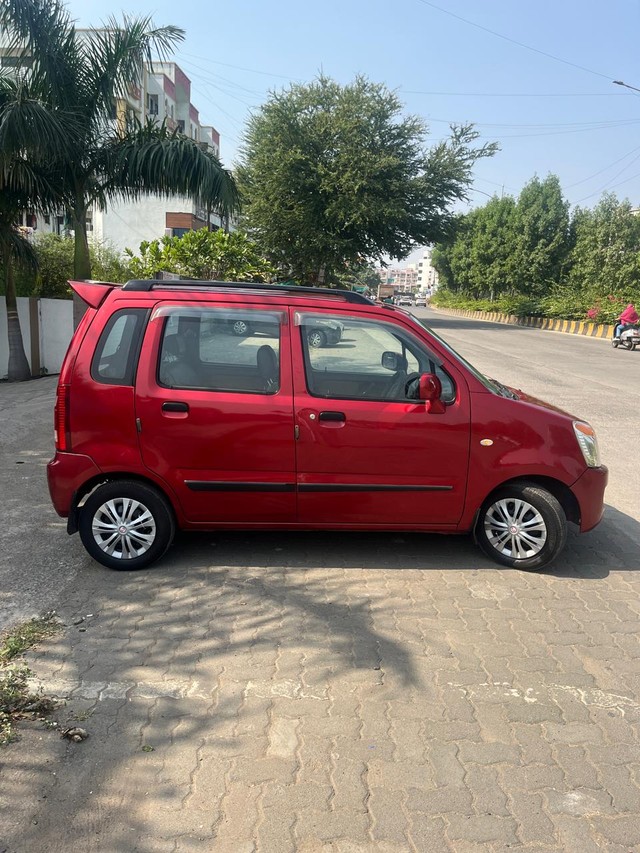 Second-hand 2009 Maruti Wagon R VXI Minor for sale in Nagpur-1