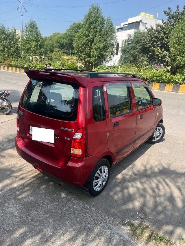 Second-hand 2009 Maruti Wagon R VXI Minor for sale in Nagpur-9