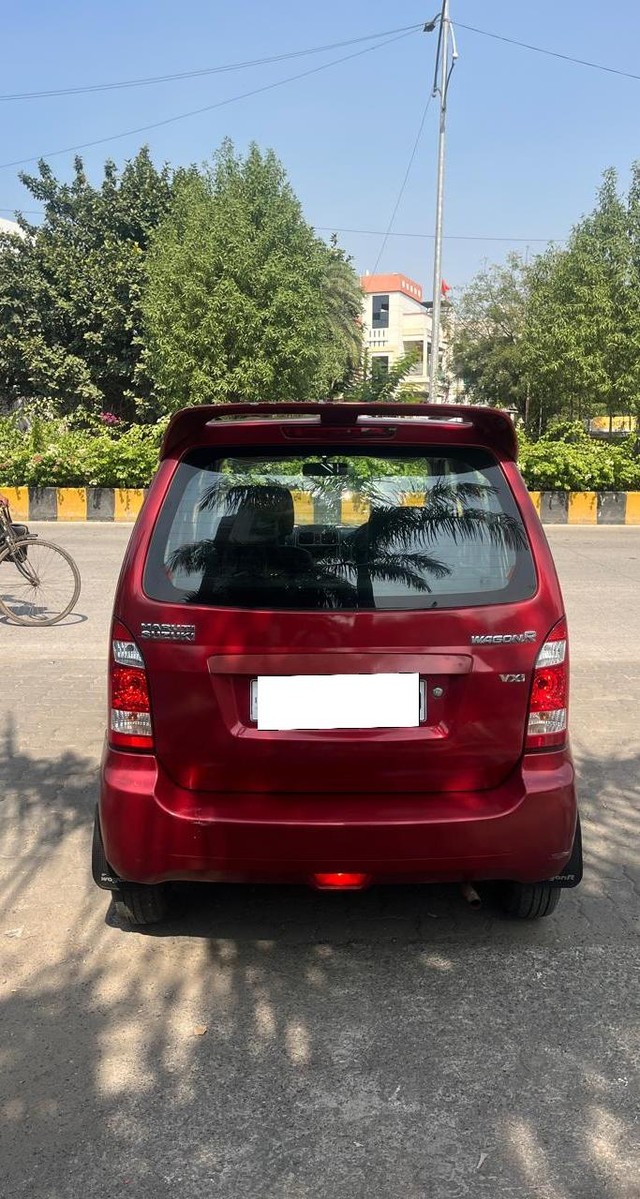 Second-hand 2009 Maruti Wagon R VXI Minor for sale in Nagpur-2