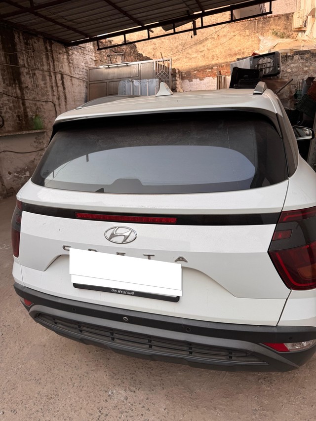 Second-hand 2023 Hyundai Creta E Diesel BSVI for sale in Sonipat-1