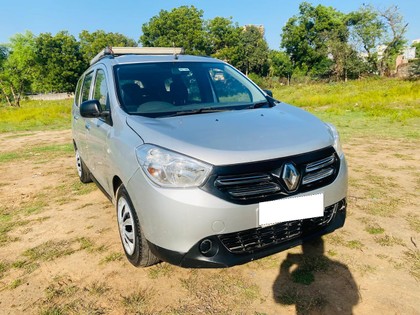 Second-hand 2015 Renault Lodgy 85PS RxE 7 Seater for sale in Ahmedabad