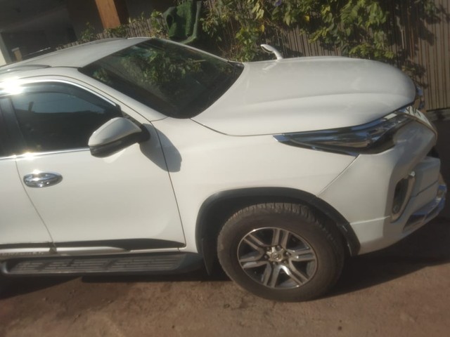 Second-hand 2018 Toyota Fortuner 2.8 2WD AT BSIV for sale in Panchkula-13