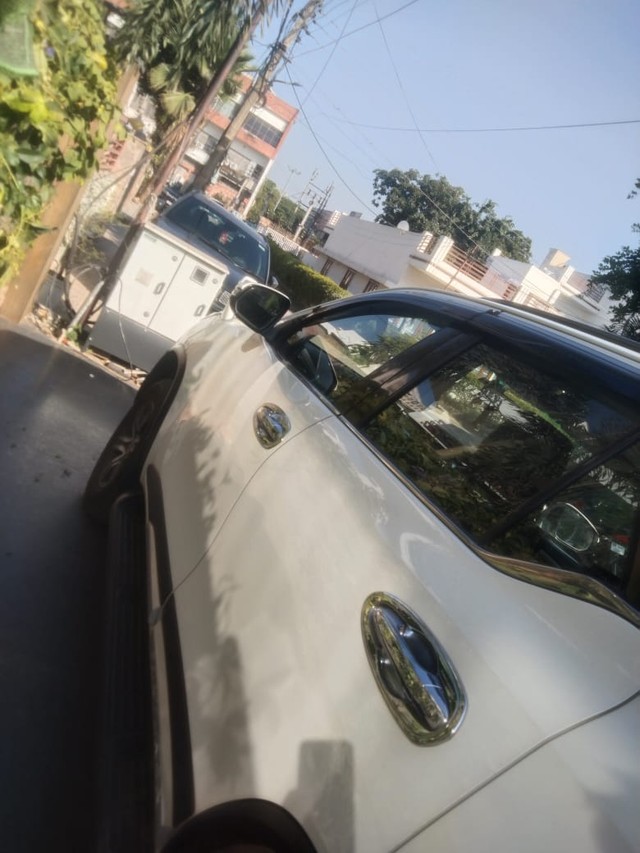 Second-hand 2018 Toyota Fortuner 2.8 2WD AT BSIV for sale in Panchkula-9