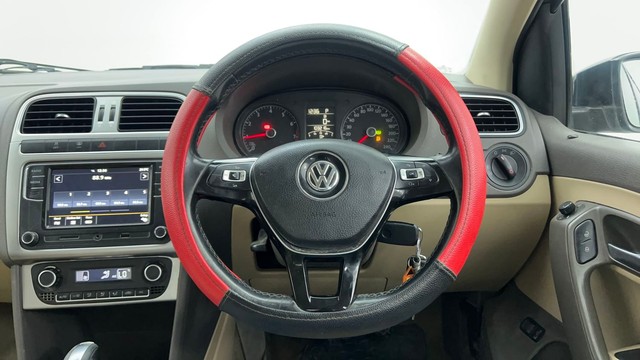 Second-hand 2016 Volkswagen Vento 1.2 TSI Highline BSIV for sale in Pune-33