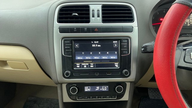 Second-hand 2016 Volkswagen Vento 1.2 TSI Highline BSIV for sale in Pune-35